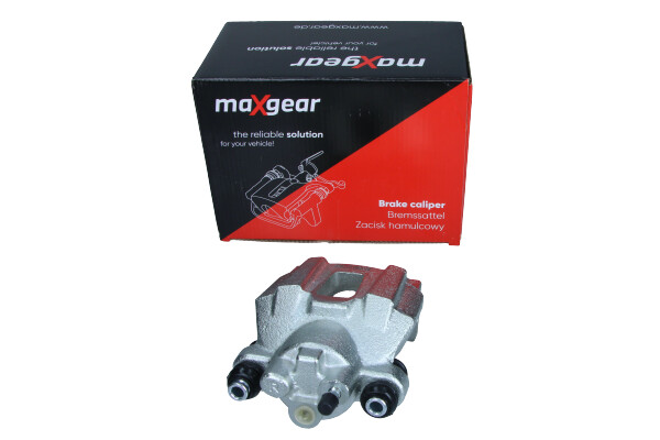 MAXGEAR Bremsekaliper 821050 foran akslen for MERCEDES-BENZ