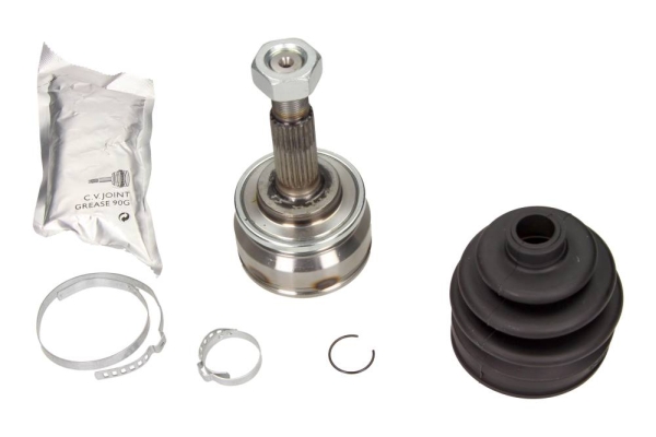 MAXGEAR Ledsæt, drivaksel 49-0346 hjulsidet for NISSAN