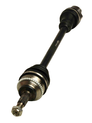 MAXGEAR Drivaksel 490864 højre foraksel for RENAULT