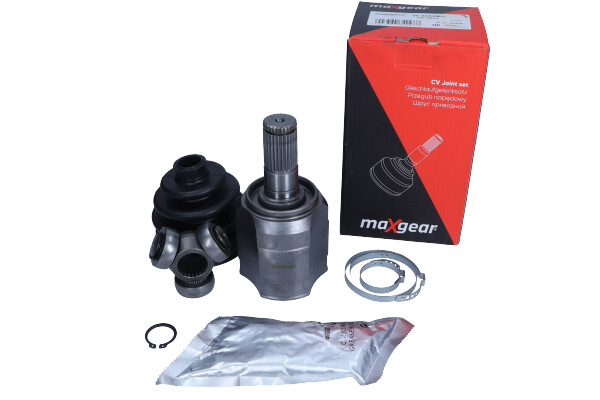 MAXGEAR Ledsæt, drivaksel 49-2821 gearkasse-monteret for HYUNDAI