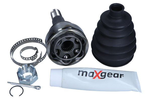 MAXGEAR Ledsæt, drivaksel 49-3136 hjulsidet for NISSAN