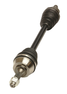 MAXGEAR Drivaksel 49-2573 for PEUGEOT CITROËN