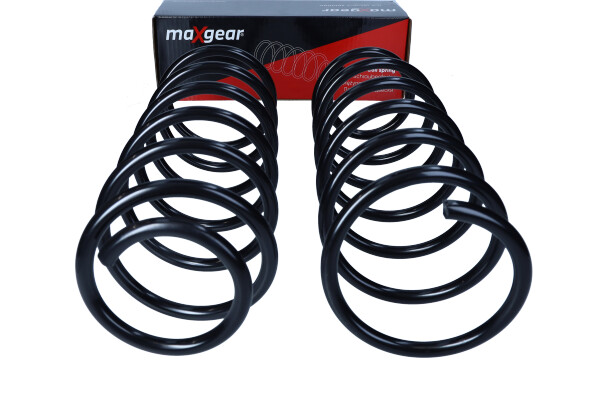 MAXGEAR Fjeder 60-0090D foraksel for SEAT