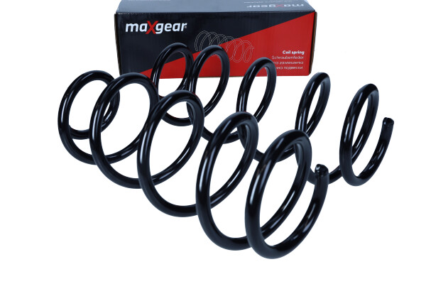 MAXGEAR Fjeder 60-1101D bagaksel for DACIA