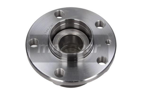 MAXGEAR Hjullejesæt 330065 bagaksel for PEUGEOT FIAT