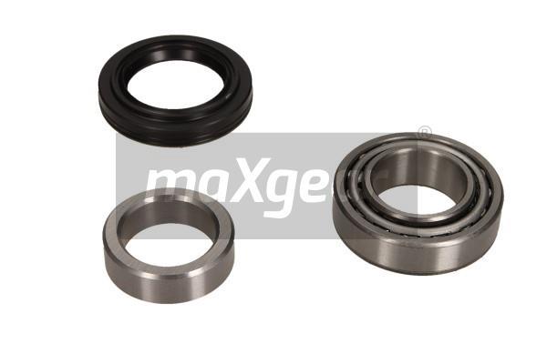 MAXGEAR Hjullejesæt 330218 bagaksel for DAEWOO HOLDEN KIA