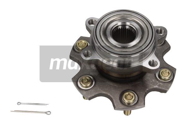 MAXGEAR Hjullejesæt 330711 bagaksel