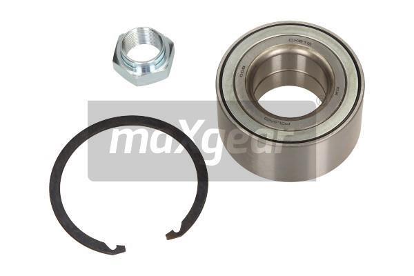 MAXGEAR Hjullejesæt 330791 foraksel for MITSUBISHI