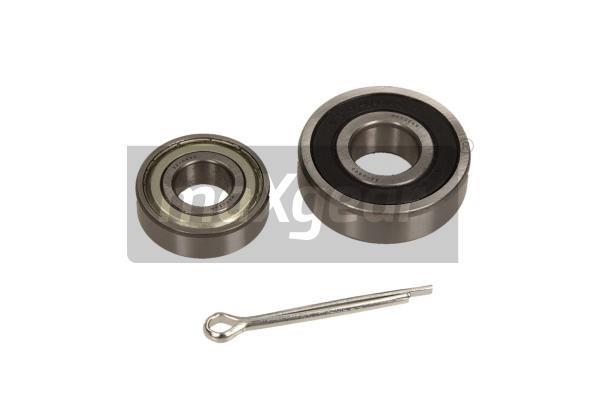 MAXGEAR Hjullejesæt 330990 bagaksel for DAIHATSU SUZUKI