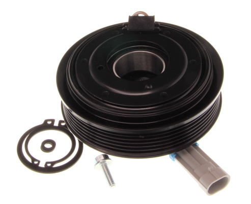 MAXGEAR Magnetisk kobling, klimakompressor AC130050 for VAUXHALL OPEL CADILLAC FIAT SAAB