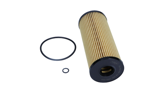 MAXGEAR Oliefilter 260128 Filterindsats supplementary_articlesupplementary_info_596|Tillægsartikel/Yderligere info.|med pakninger height_mm_209|Højde
