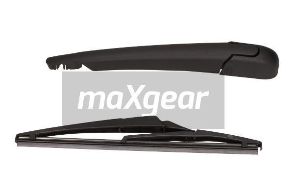MAXGEAR Viskerarm-sæt, vinduesrensning 39-0234 bag for RENAULT