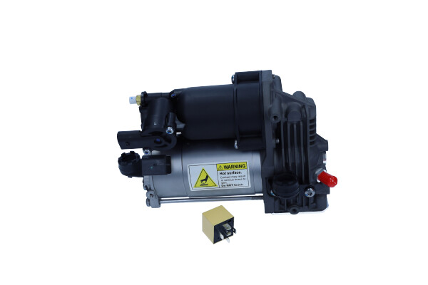 MAXGEAR Kompressor, trykluftanlæg 275013 for MERCEDES-BENZ