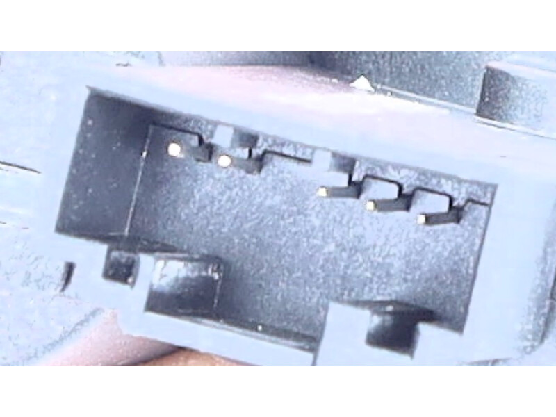 MAXGEAR Betjeningspanel, klimaanlæg 272187 for LANCIA