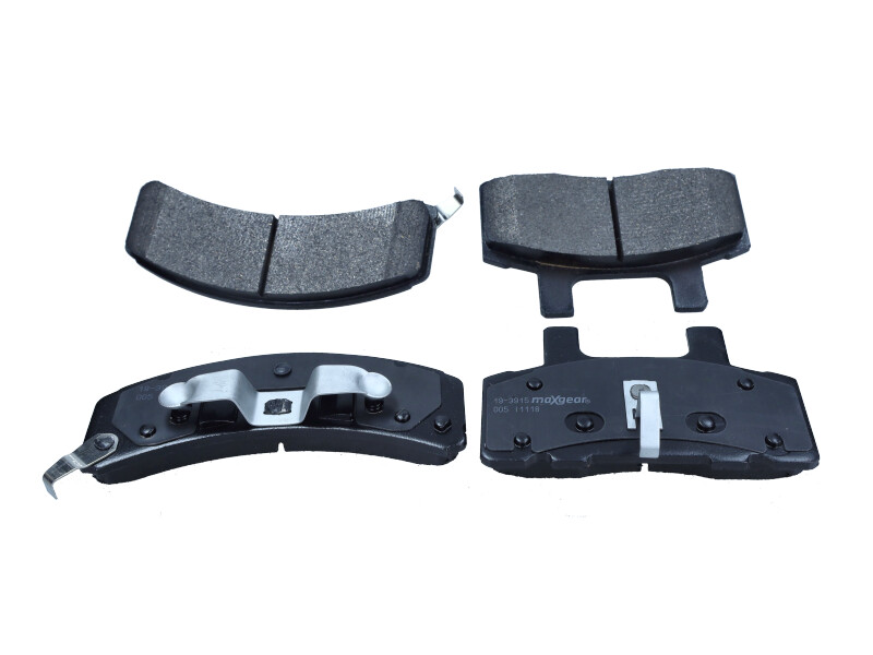 MAXGEAR Bremseklodser 193915 for DODGE CADILLAC CHEVROLET
