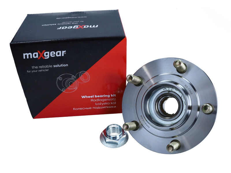 MAXGEAR Hjullejesæt 33-1342 for MITSUBISHI