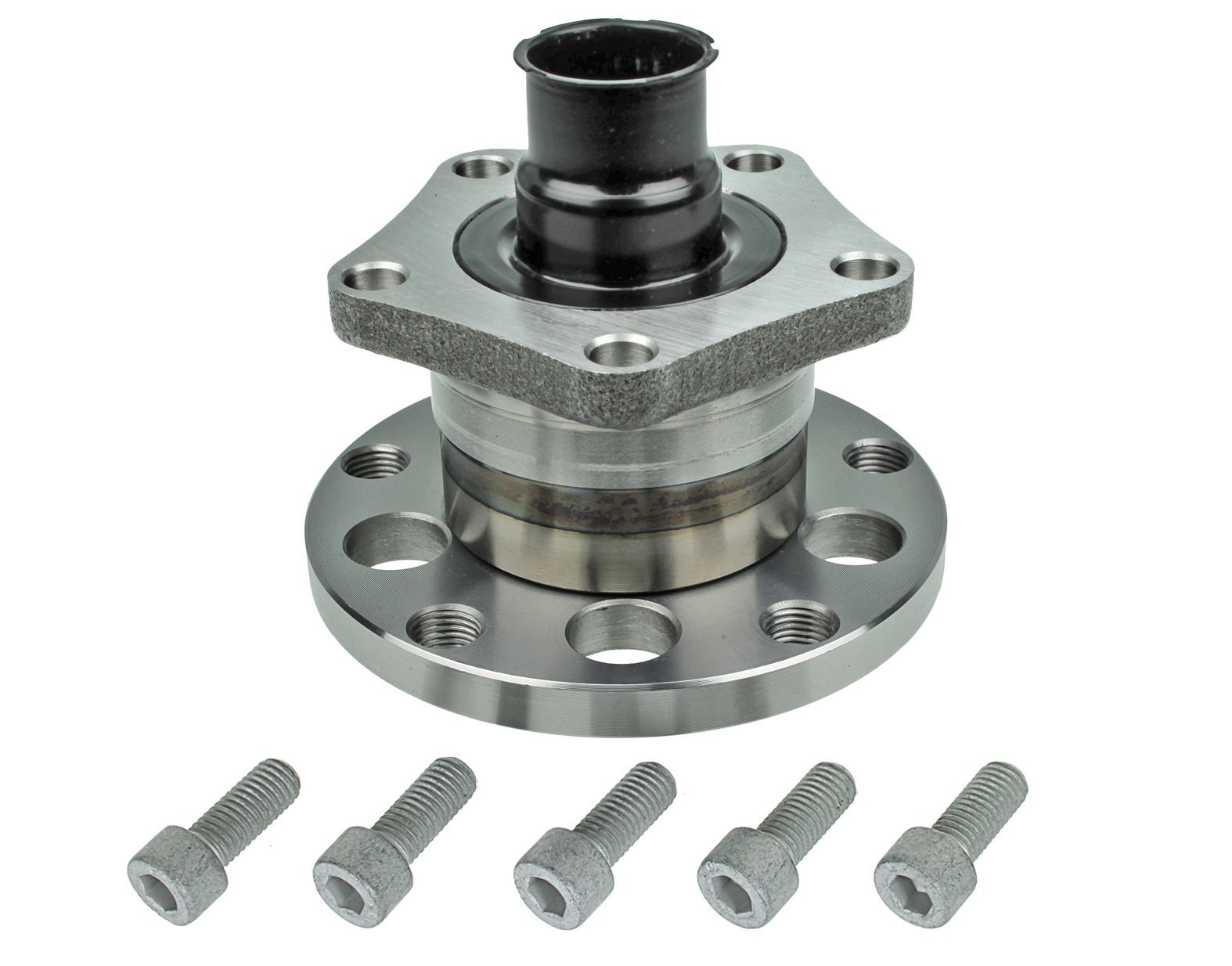 MEYLE Hjulnav 1007520001 bagaksel for VW