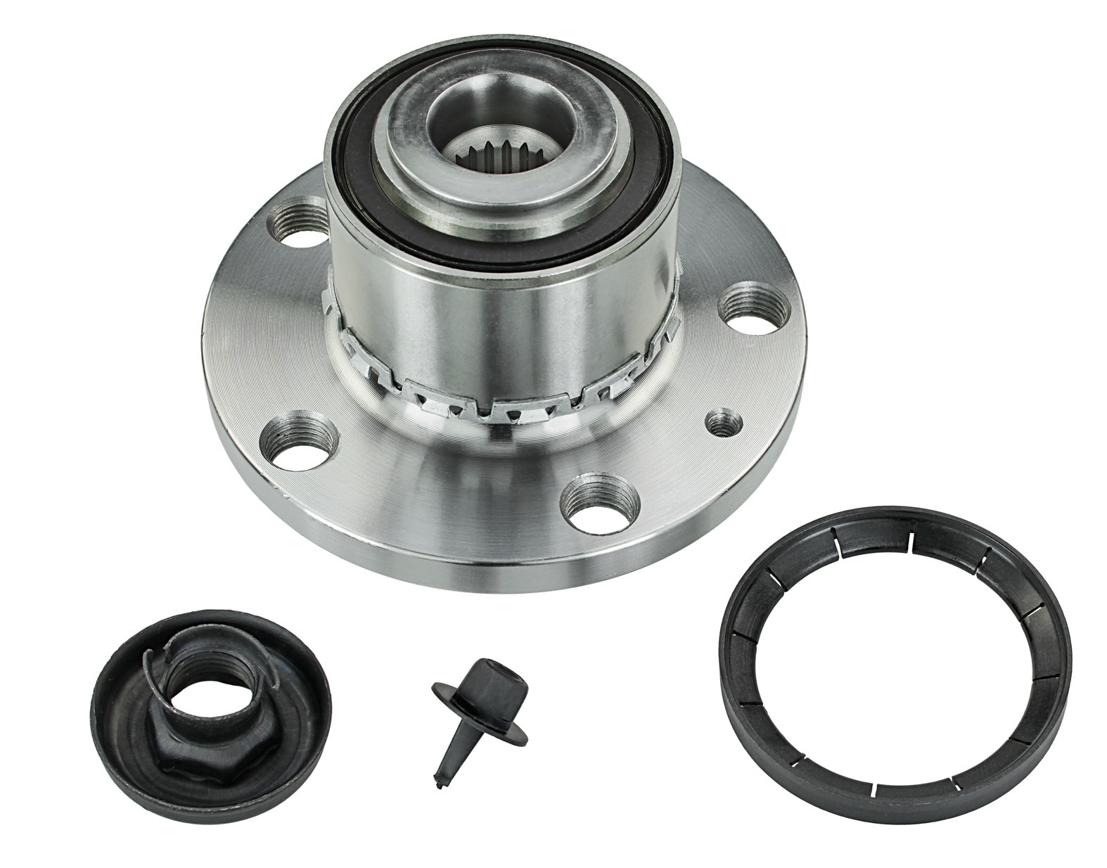 MEYLE Hjulnav 1007520004 foraksel for VW
