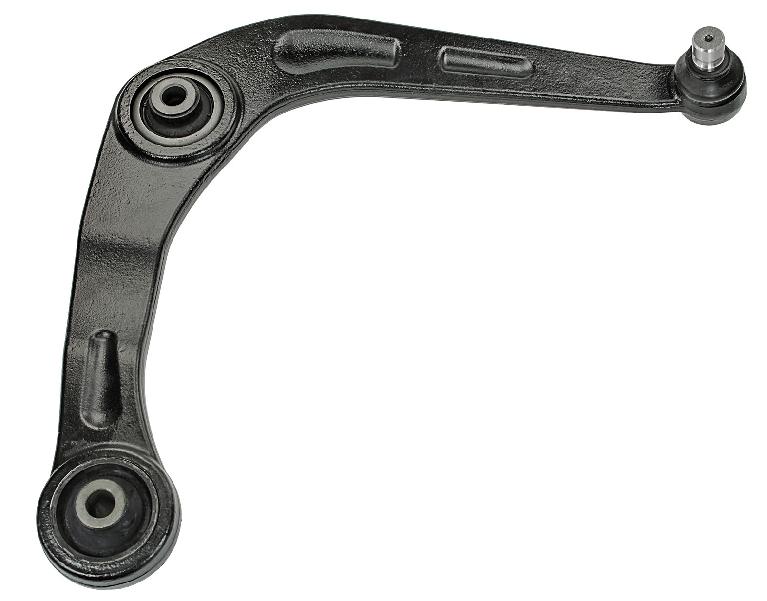 MEYLE Bærearm, hjulophæng 11160500100 nede for PEUGEOT