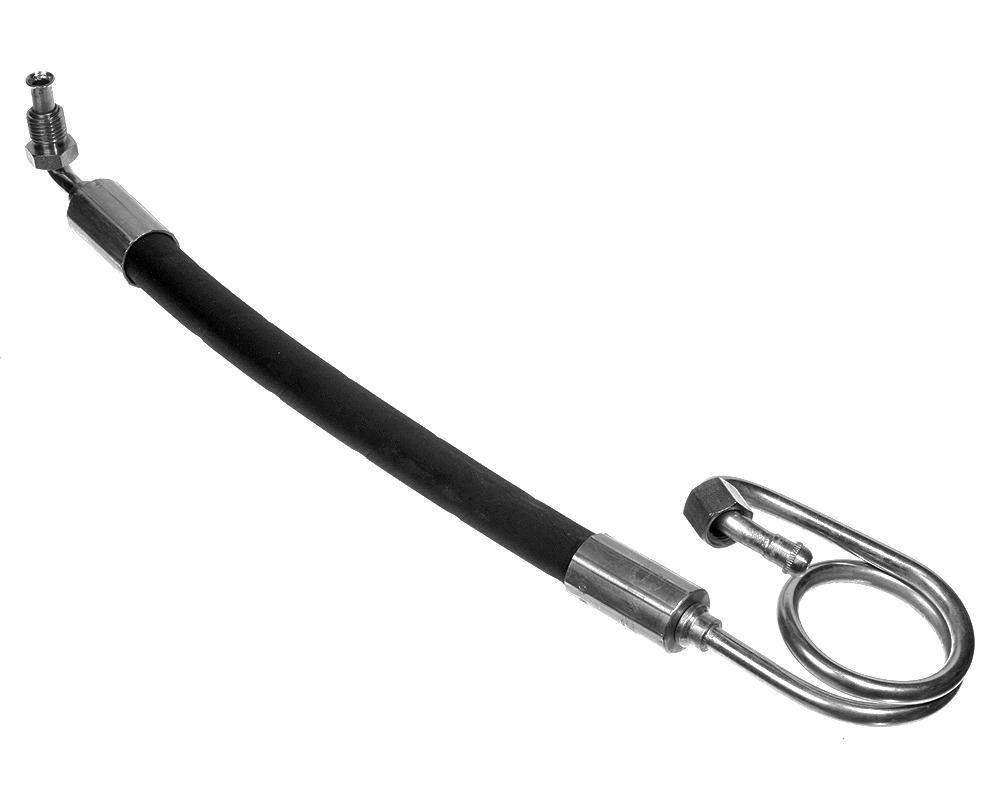 MEYLE Hydraulikslange, styretøj 0592020003 fra hydraulikpumpe til tandstang for MERCEDES-BENZ