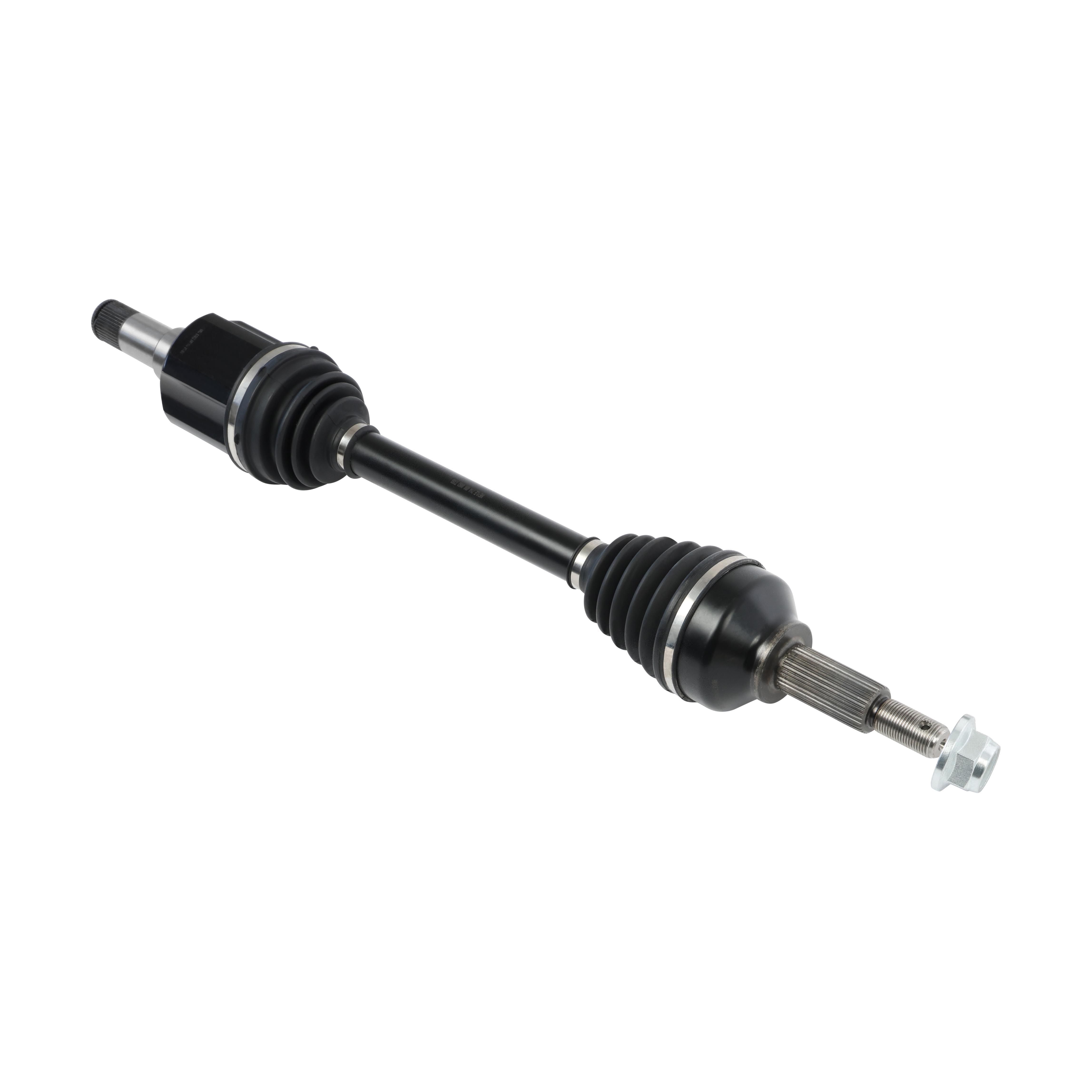 MEYLE Drivaksel 714 498 0062 venstre foraksel for FORD