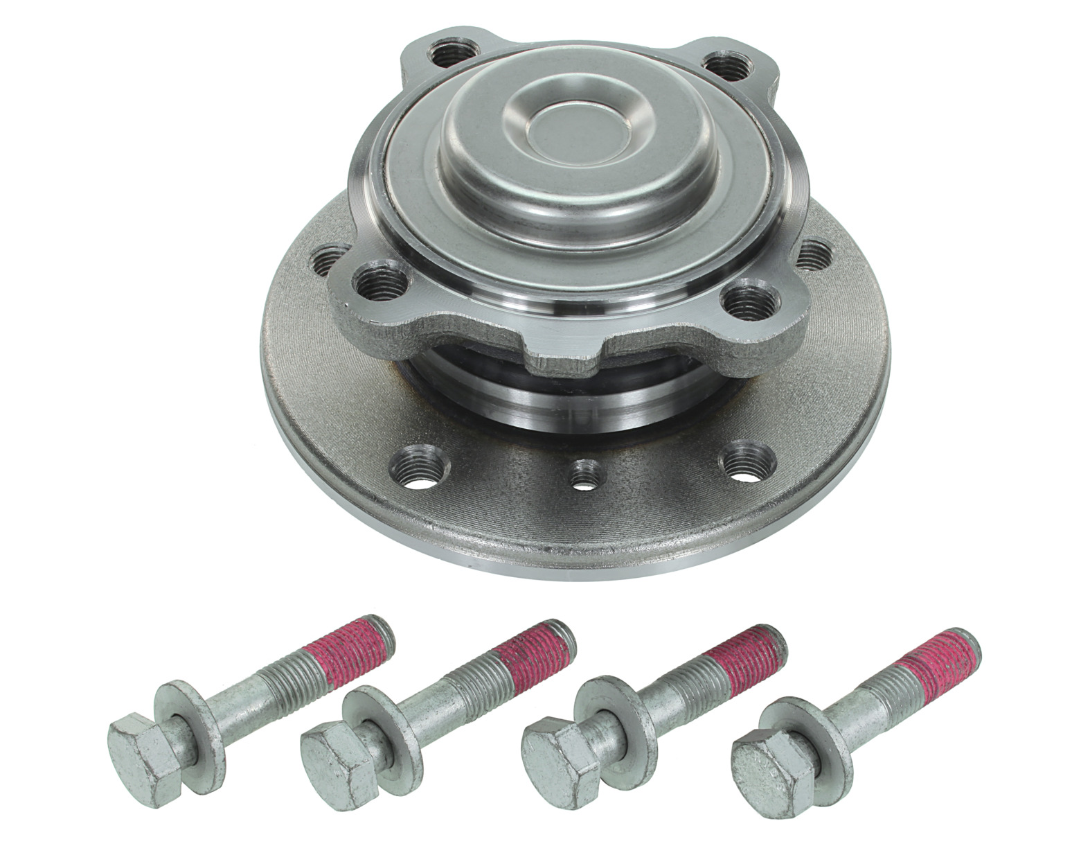 MEYLE Hjulnav 300 312 1107 foraksel for BMW