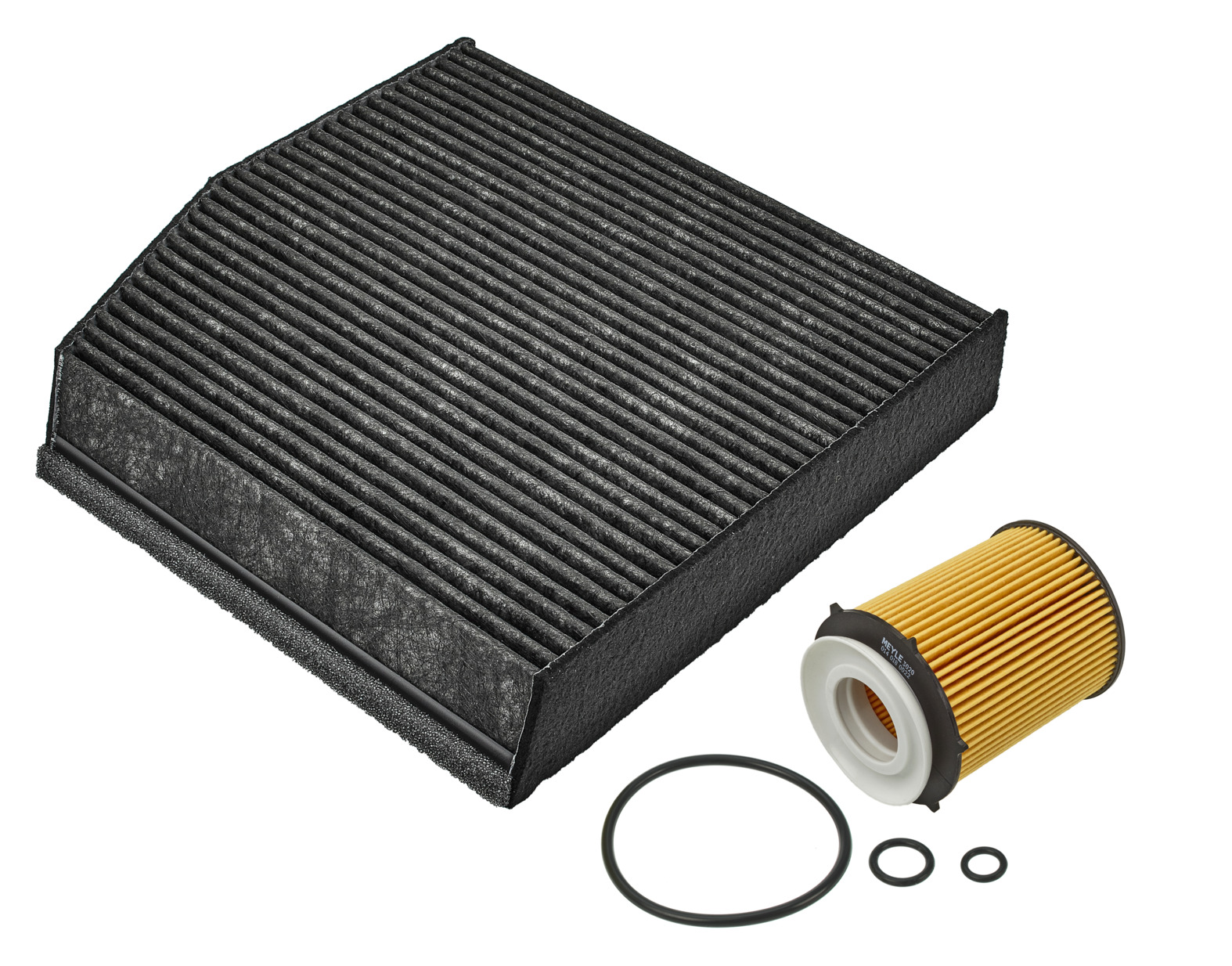 MEYLE Filter-sæt 012 330 0000/SK for MERCEDES-BENZ INFINITI