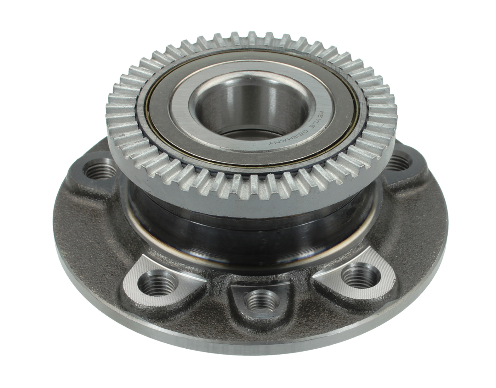 MEYLE Hjulnav 614 160 0003 foraksel for VAUXHALL GENERAL MOTORS