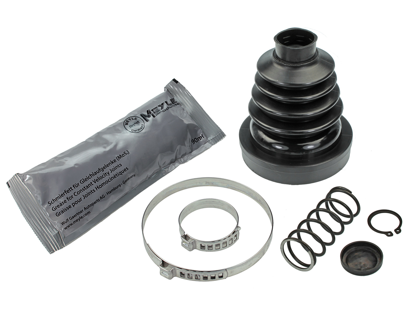 MEYLE Drivaksel Manchetsæt 16144950020 foraksel for RENAULT DACIA