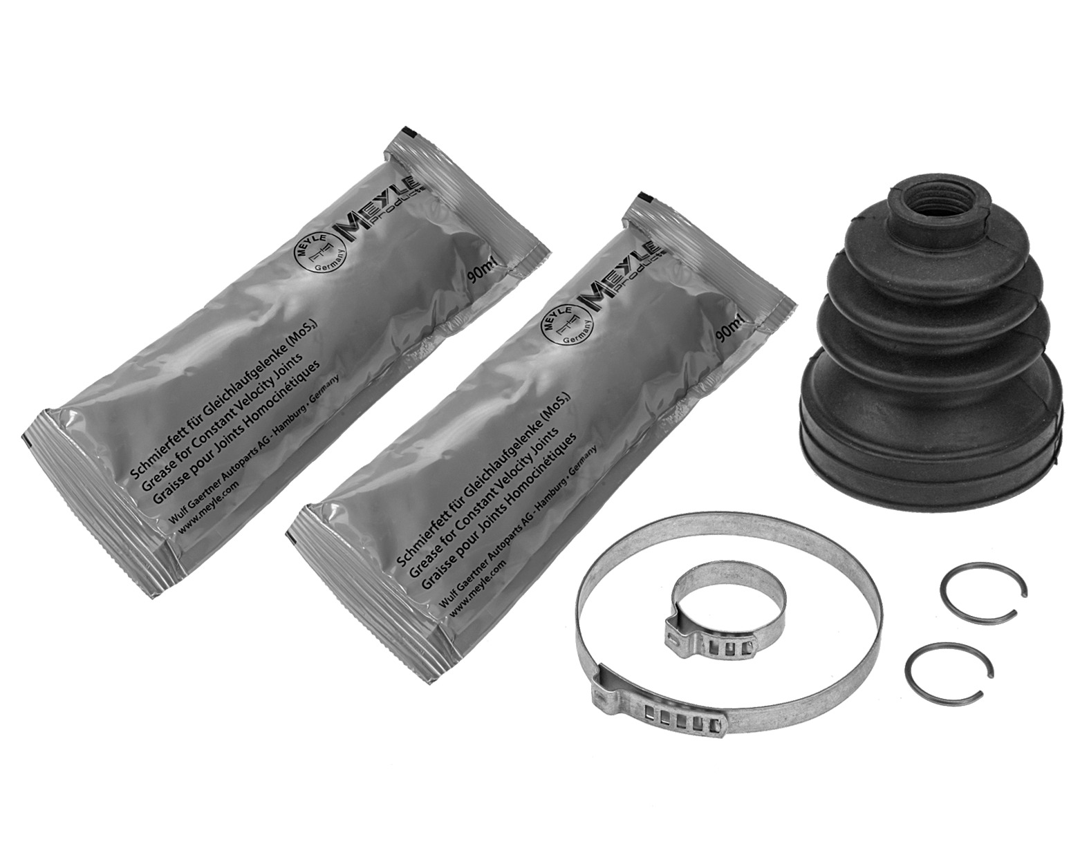 MEYLE Drivaksel Manchetsæt 3144950009 gearkasse-monteret for BMW