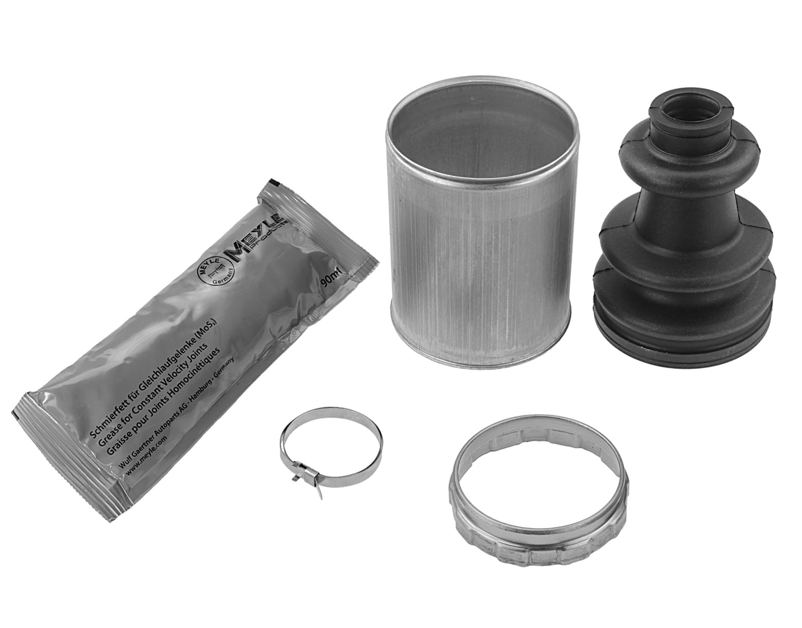 MEYLE Drivaksel Manchetsæt 40144950004 for PEUGEOT NISSAN
