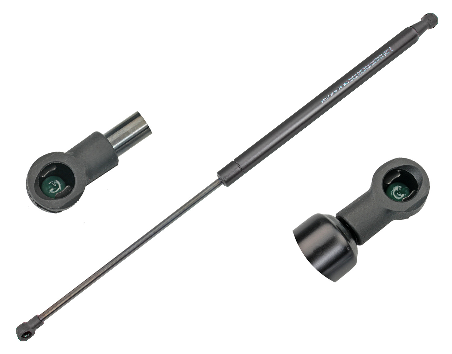 MEYLE Gasfjeder, kuffert-/lastrum 36409100020 for FIAT NISSAN
