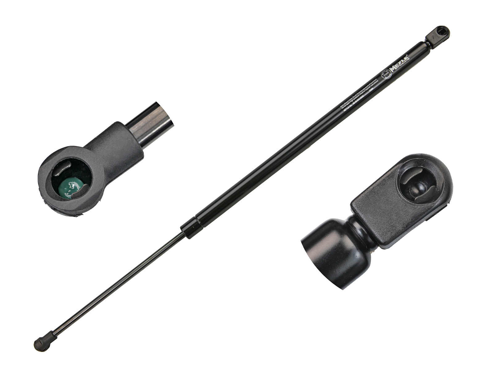 MEYLE Gasfjeder, kuffert-/lastrum 36409100032 for NISSAN