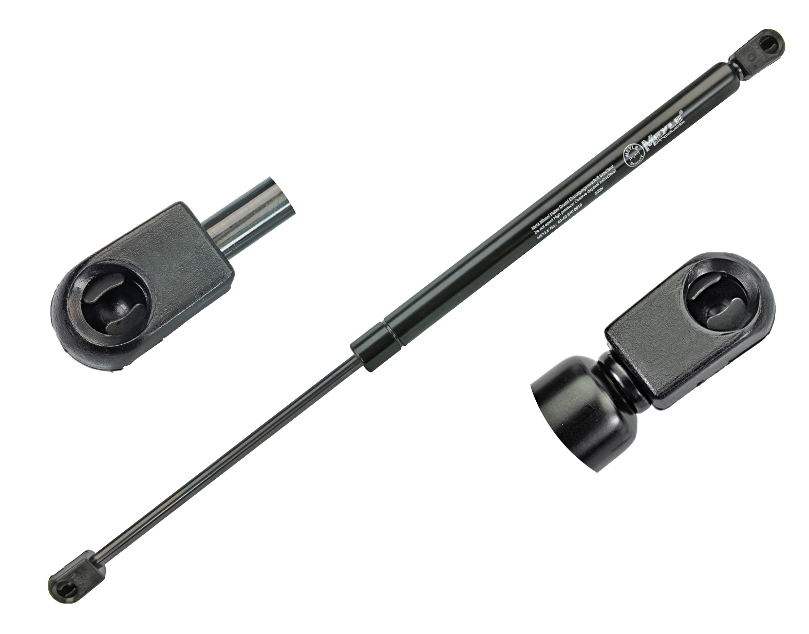MEYLE Gasfjeder, motorhjelm 40409100010 for CITROËN