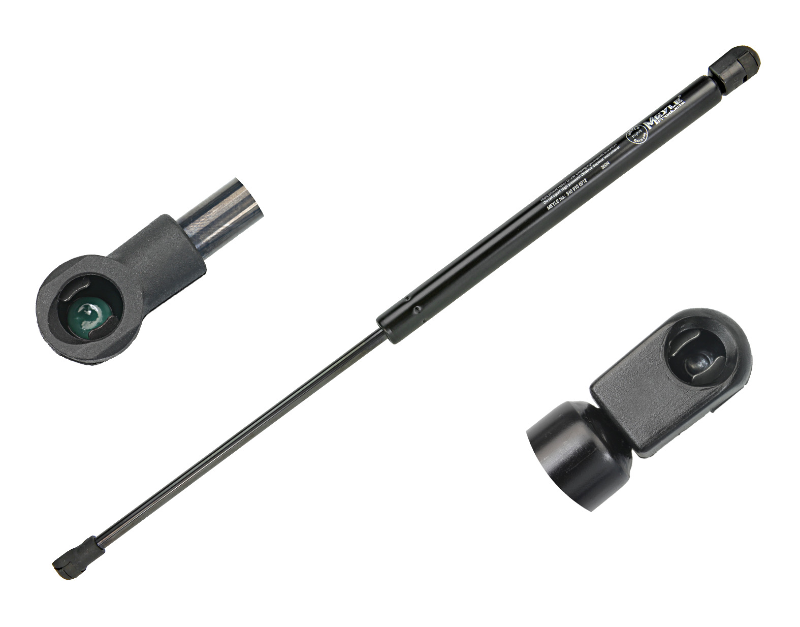 MEYLE Gasfjeder, kuffert-/lastrum 5409100012 for VOLVO
