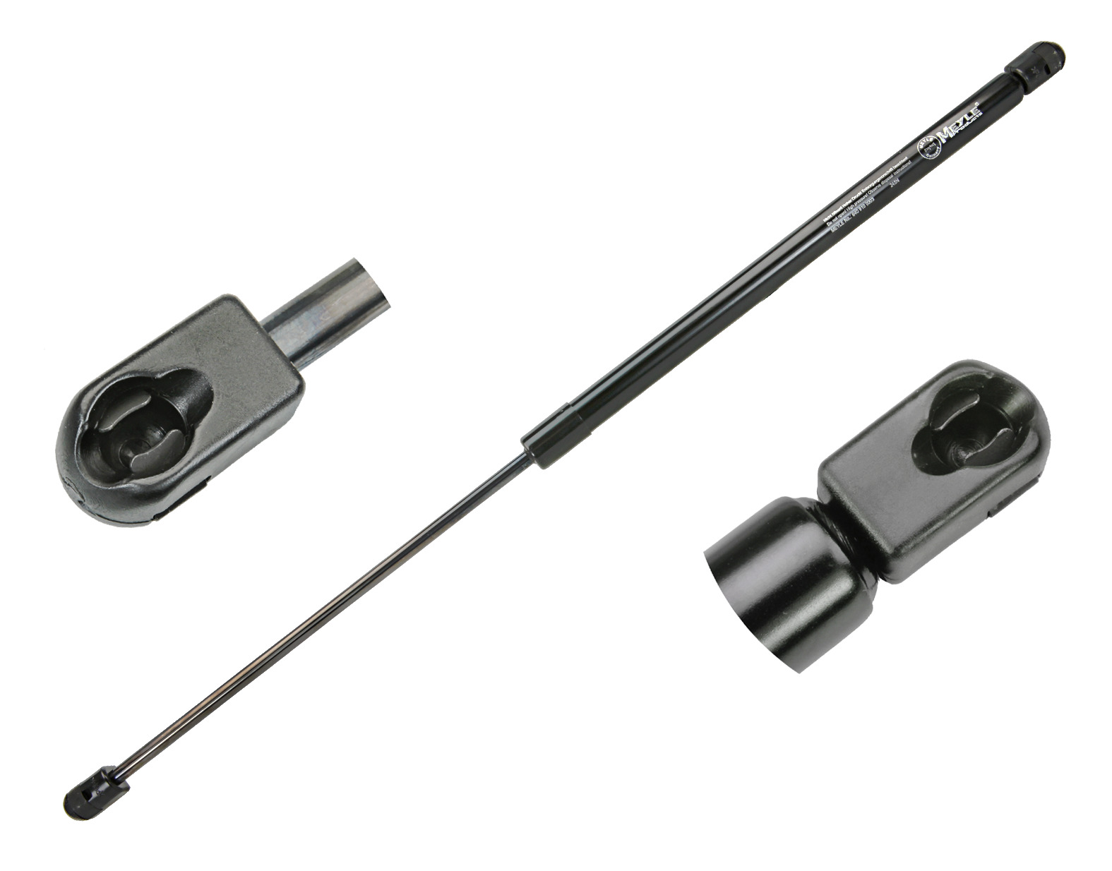MEYLE Gasfjeder, kuffert-/lastrum 6409100003 for OPEL GENERAL MOTORS