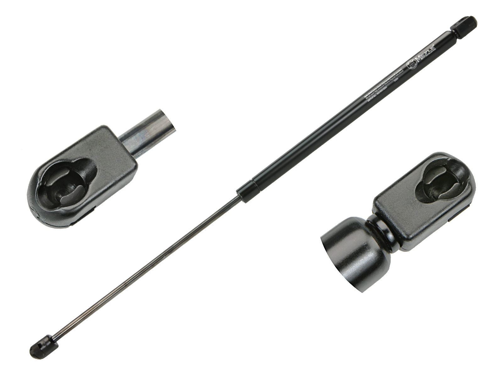 MEYLE Gasfjeder, kuffert-/lastrum 6409100004 for OPEL GENERAL MOTORS
