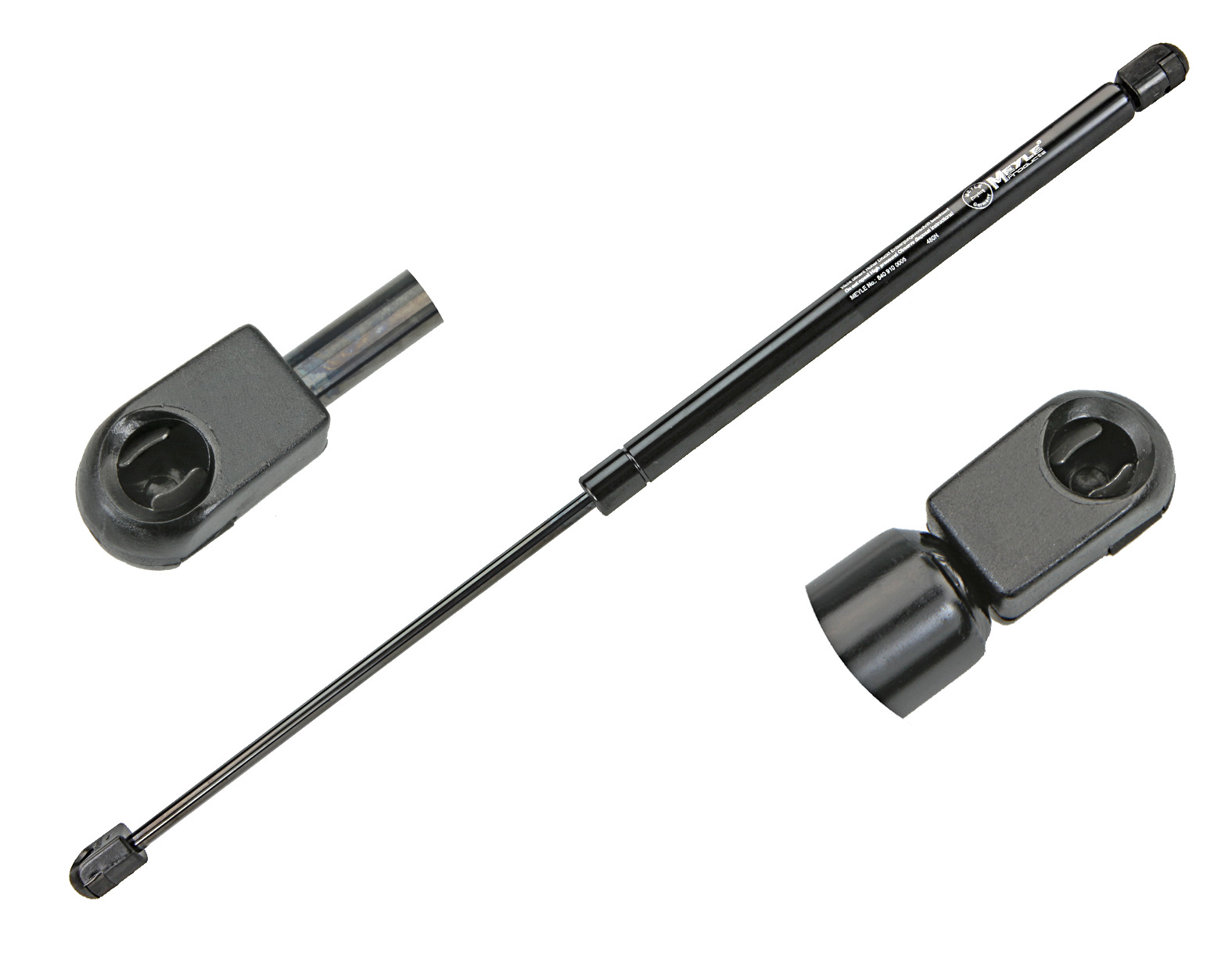 MEYLE Gasfjeder, kuffert-/lastrum 6409100005 for OPEL GENERAL MOTORS