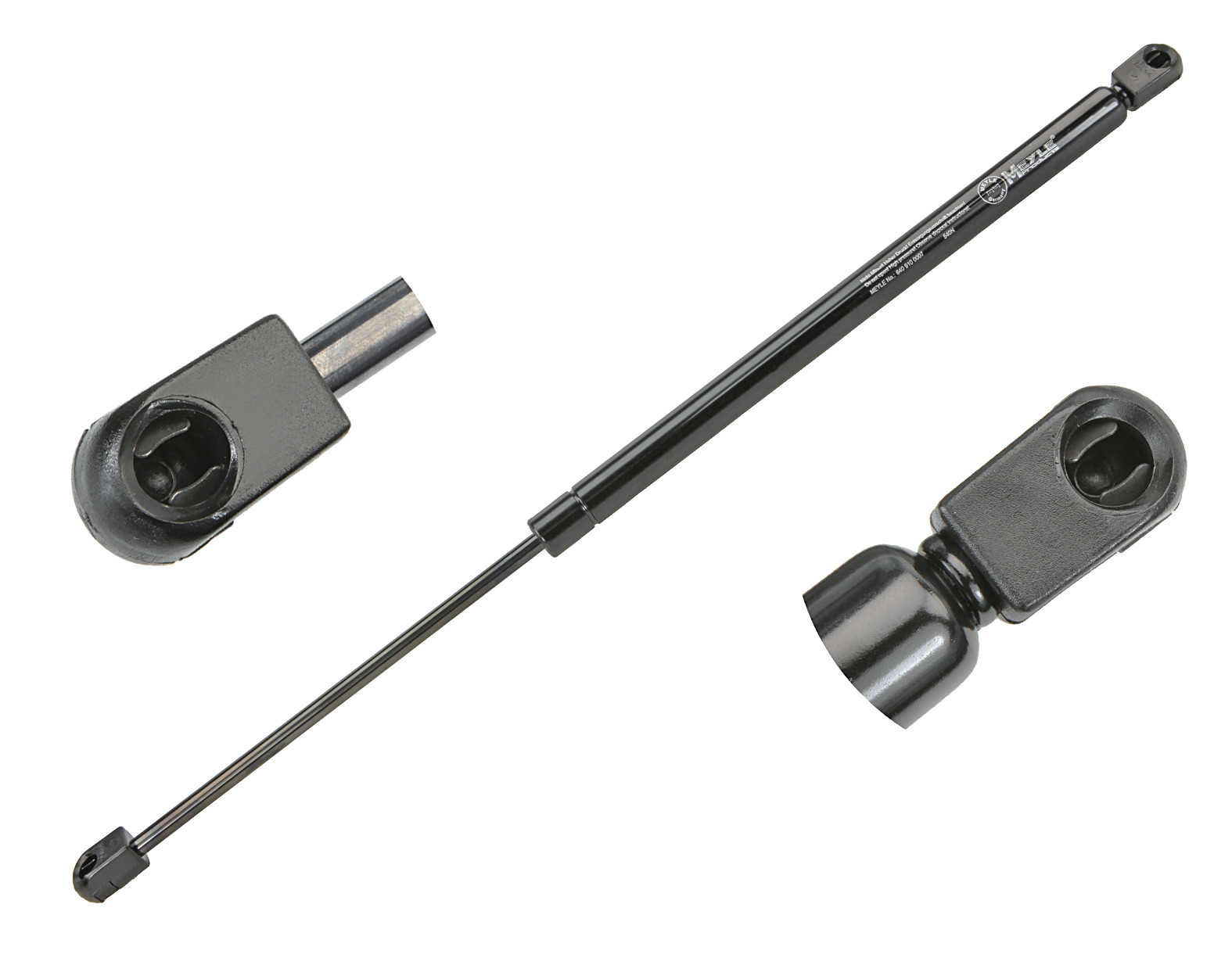 MEYLE Gasfjeder, kuffert-/lastrum 6409100007 for OPEL GENERAL MOTORS