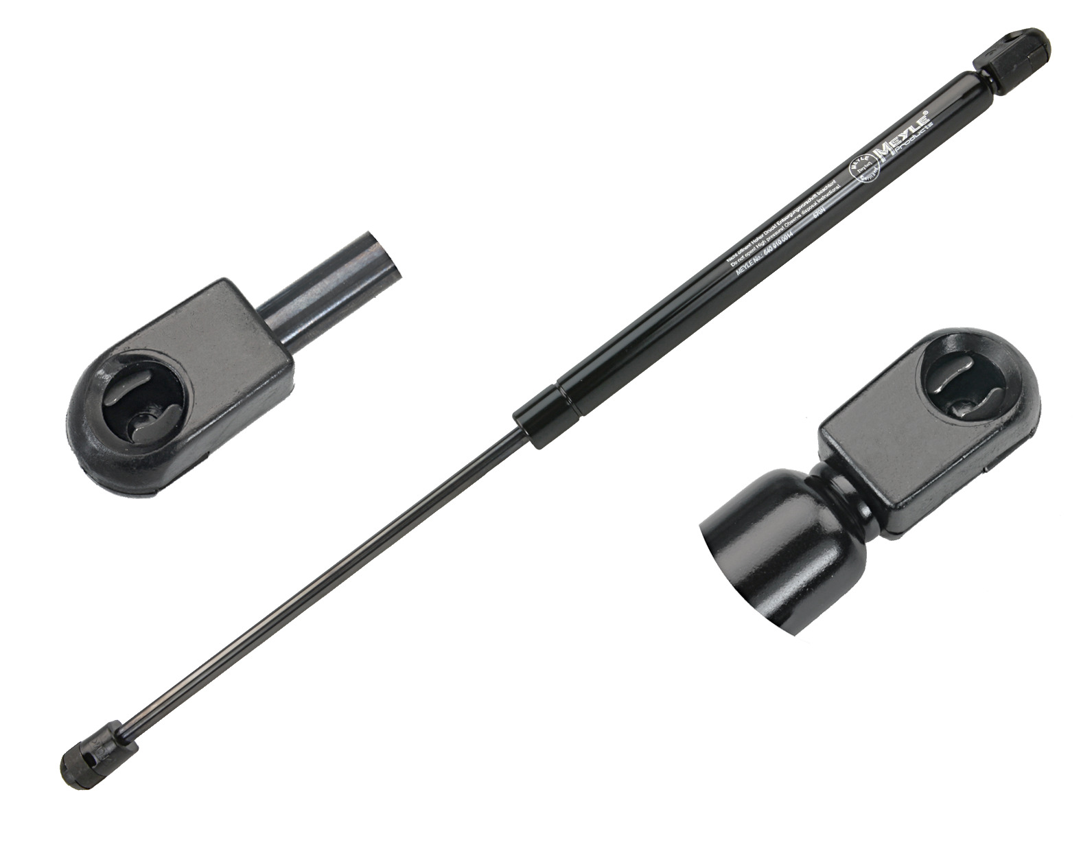 MEYLE Gasfjeder, kuffert-/lastrum 6409100014 for OPEL GENERAL MOTORS