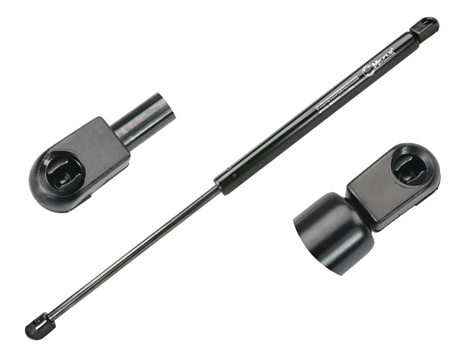 MEYLE Gasfjeder, kuffert-/lastrum 6409100015 for OPEL GENERAL MOTORS