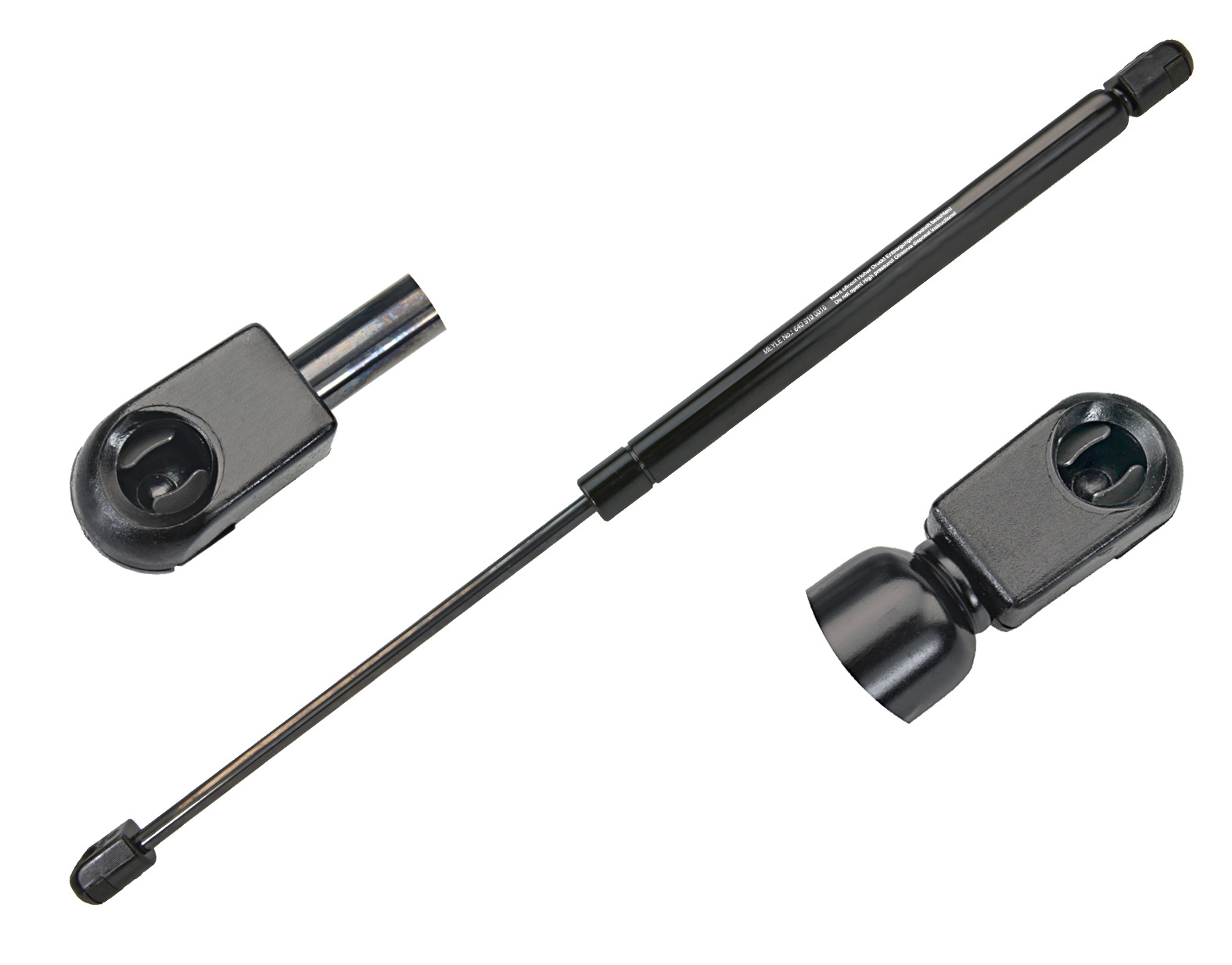 MEYLE Gasfjeder, kuffert-/lastrum 6409100016 for OPEL GENERAL MOTORS VAUXHALL