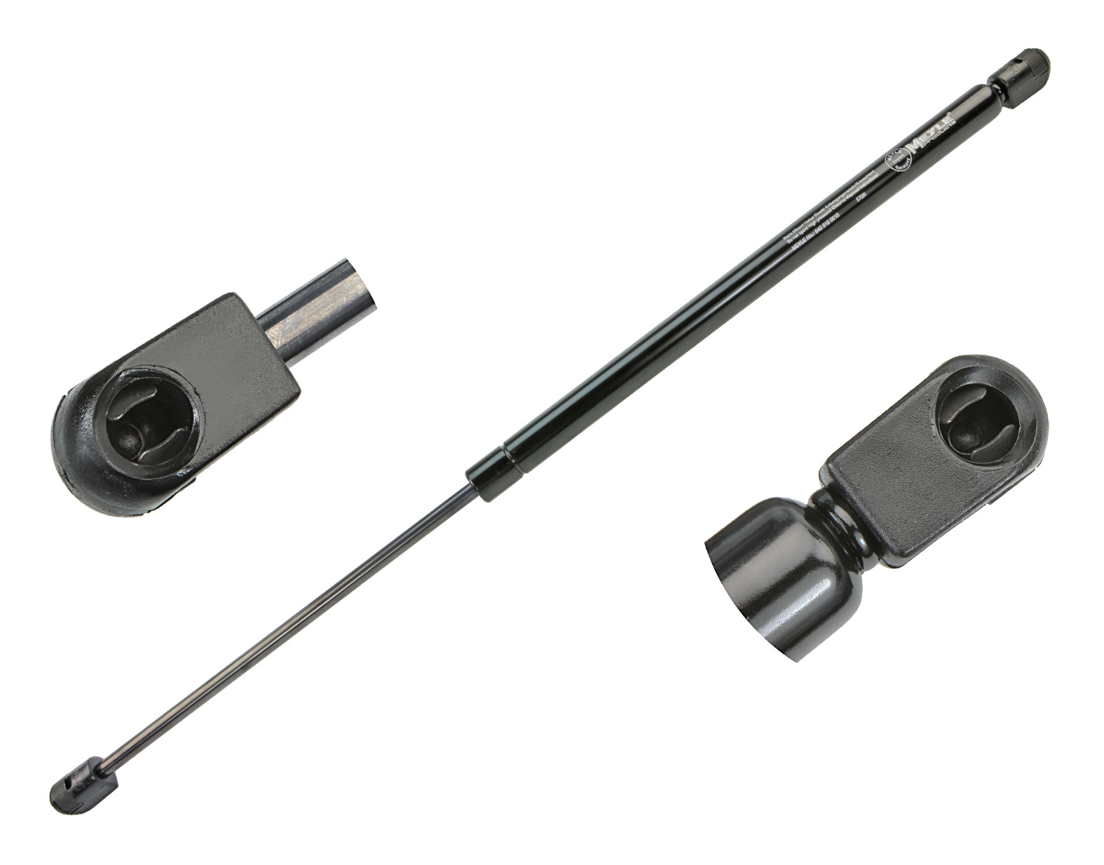 MEYLE Gasfjeder, kuffert-/lastrum 6409100018 for OPEL GENERAL MOTORS VAUXHALL