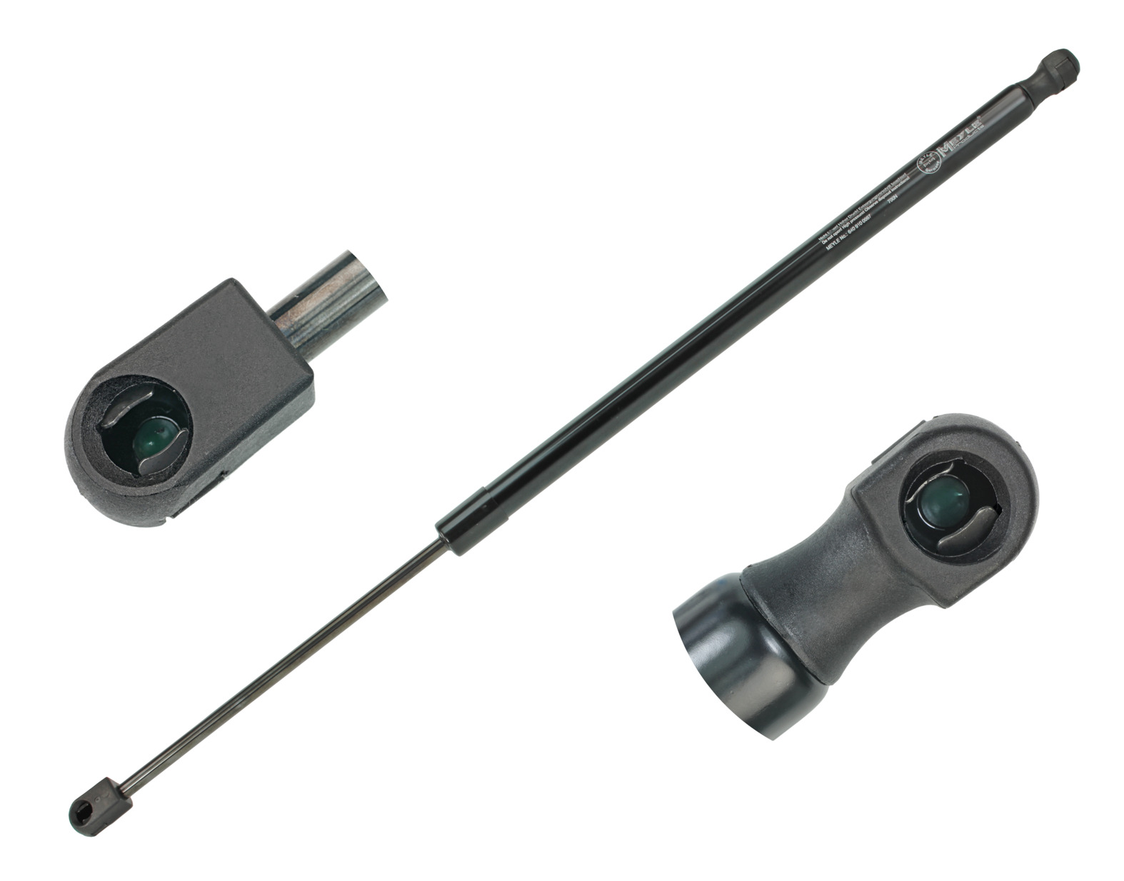 MEYLE Gasfjeder, kuffert-/lastrum 6409100067 for OPEL GENERAL MOTORS
