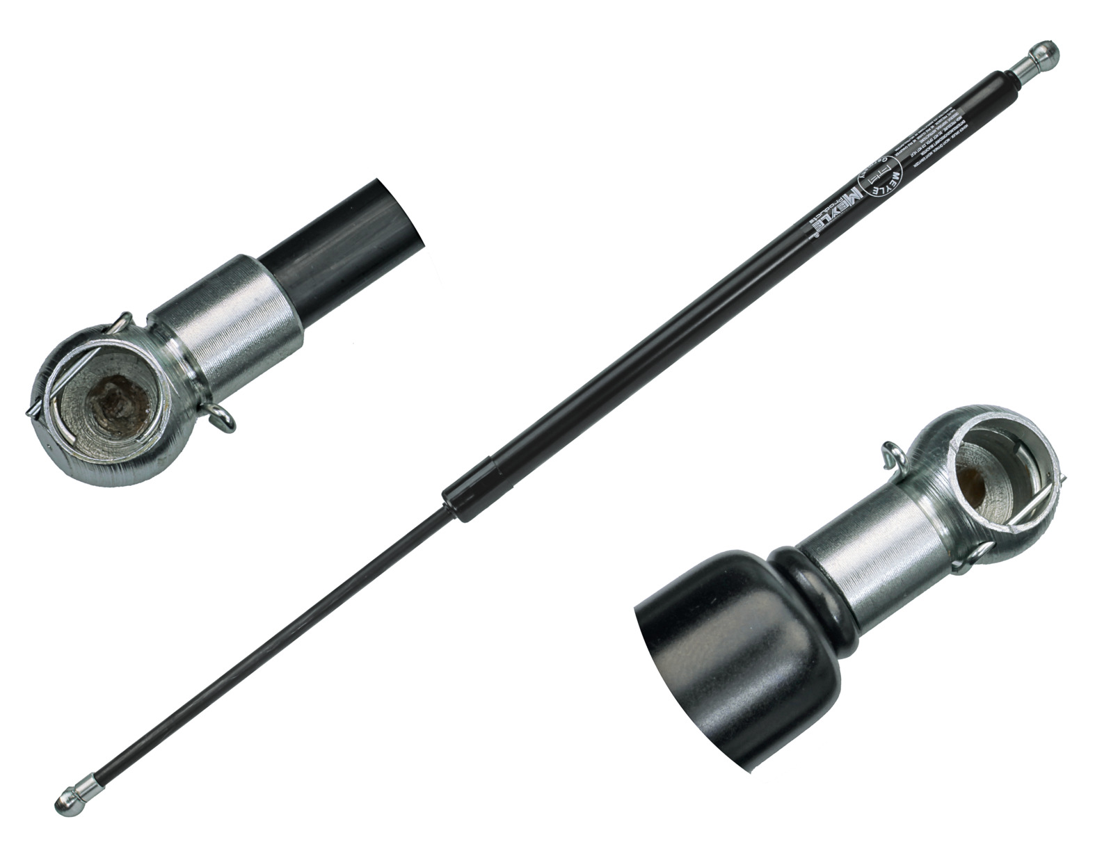 MEYLE Gasfjeder, kuffert-/lastrum 6409100066 for OPEL GENERAL MOTORS