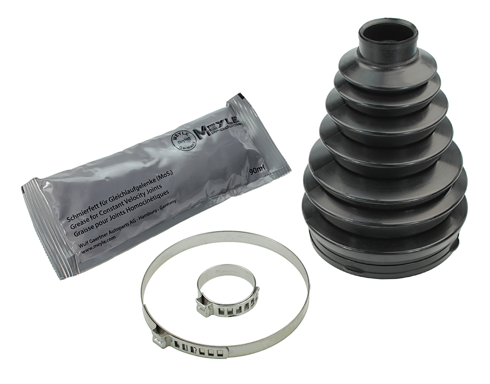 MEYLE Drivaksel Manchetsæt 40144950006 foraksel for PEUGEOT CITROËN FIAT