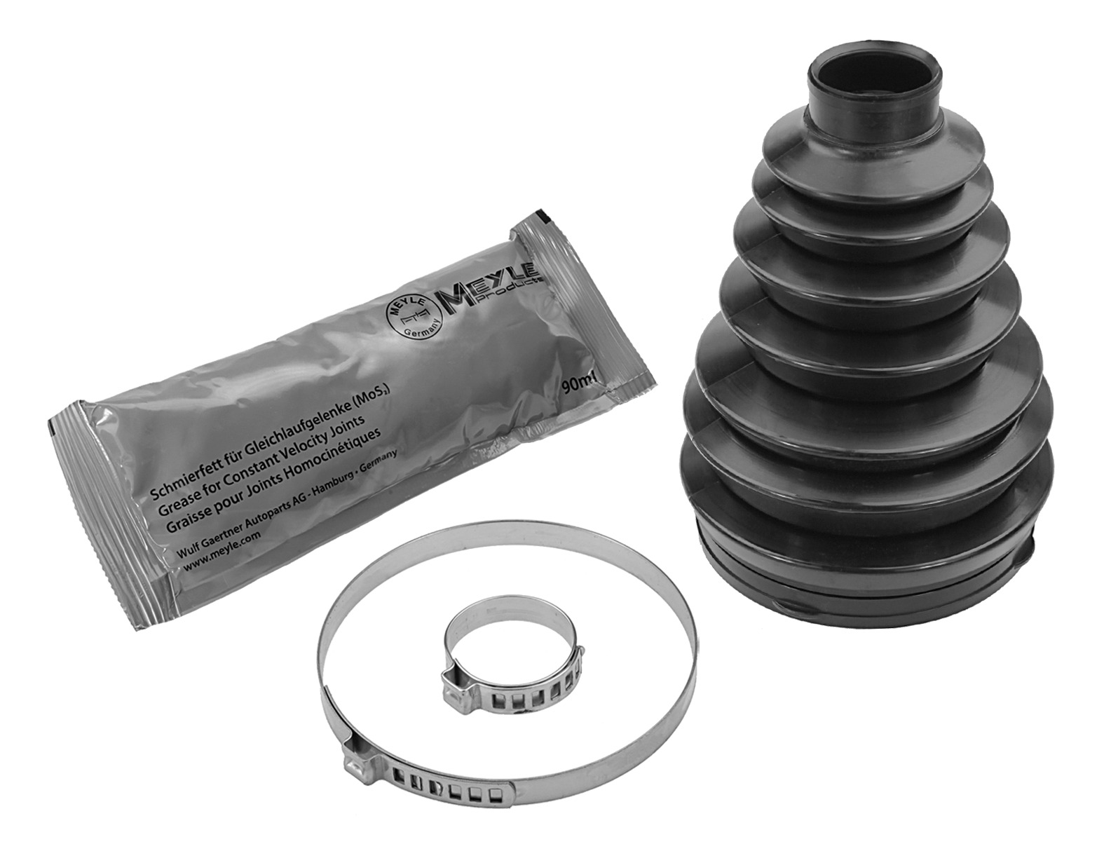 MEYLE Drivaksel Manchetsæt 40-14 495 0006 foraksel for PEUGEOT CITROËN FIAT