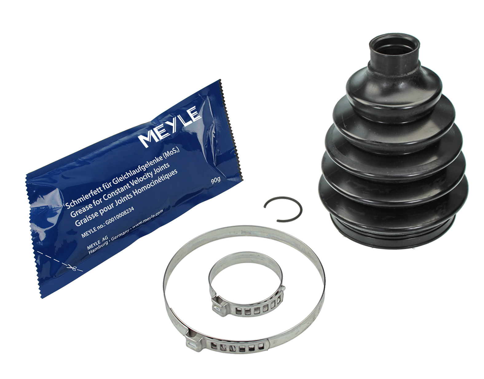 MEYLE Drivaksel Manchetsæt 6144950010 foraksel for VAUXHALL GENERAL MOTORS SUZUKI