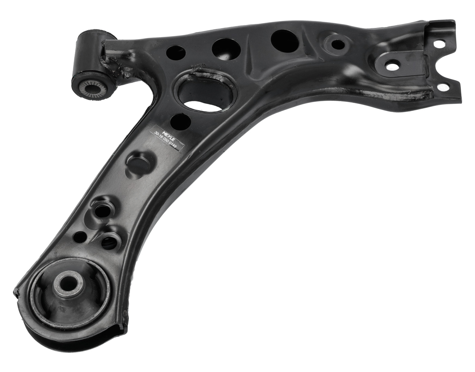 MEYLE Bærearm, hjulophæng 30160500149 ydre for TOYOTA