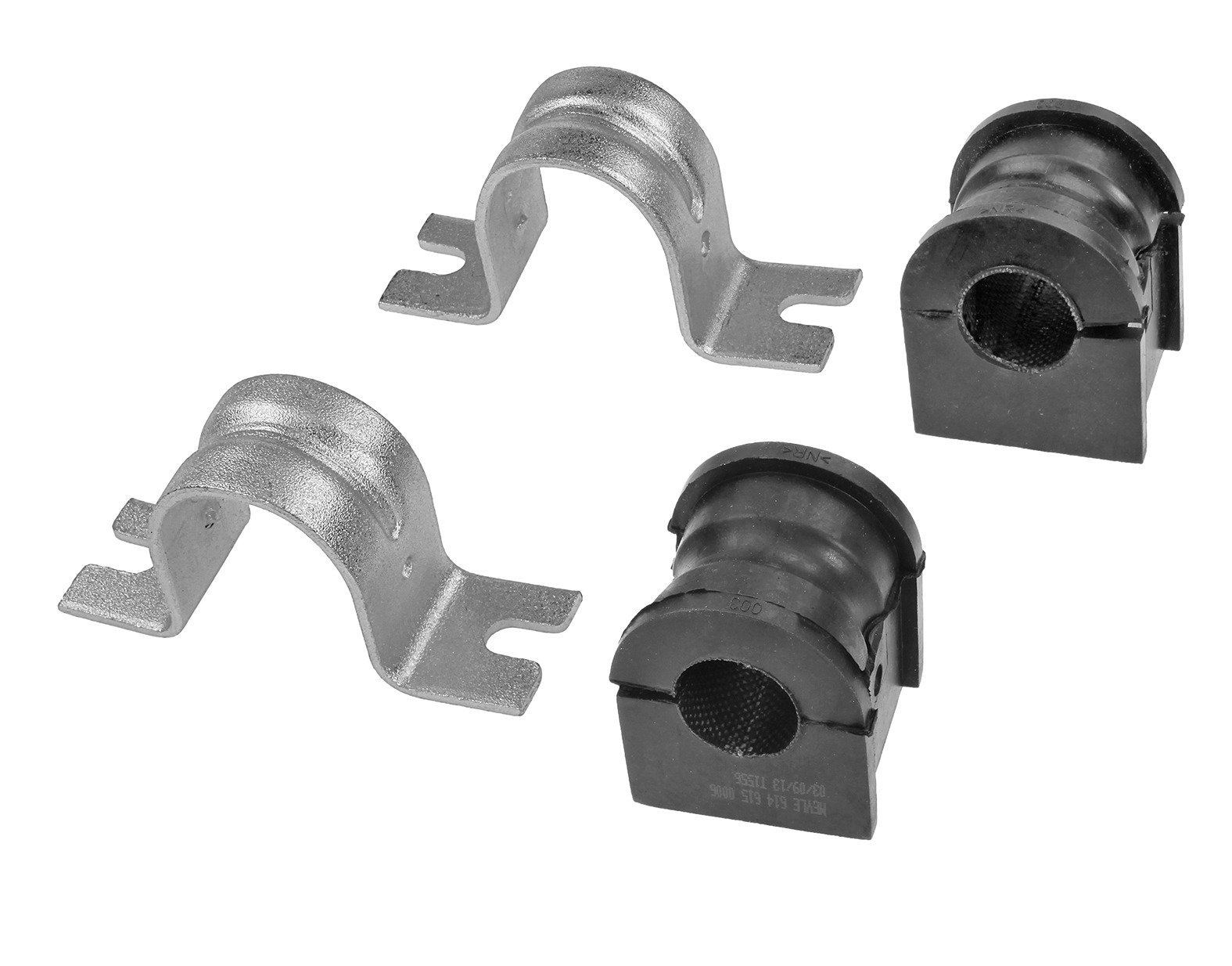 MEYLE Rep.sæt, stabilisatorleje 614 615 0006 højre foraksel for VAUXHALL GENERAL MOTORS RENAULT